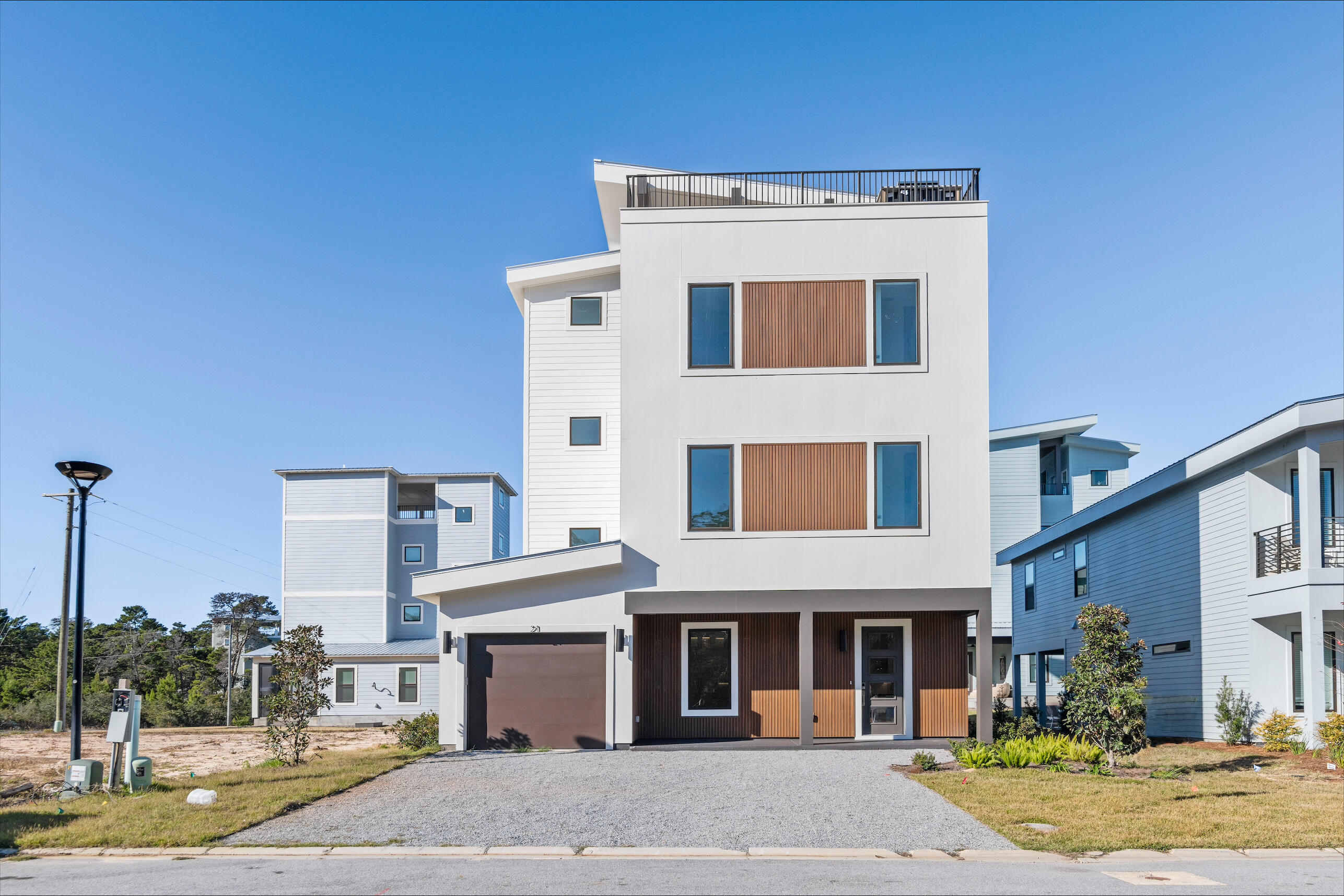 21 Sarah St Inlet Beach, Unit LOT 19 Inlet Beach, FL 32461 - Photo 5 of 62 Front Exterior
