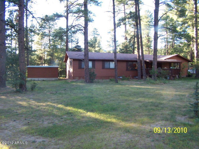 8468 Fossil Creek Road Strawberry, AZ 85544 - Photo 1 of 20 Exterior