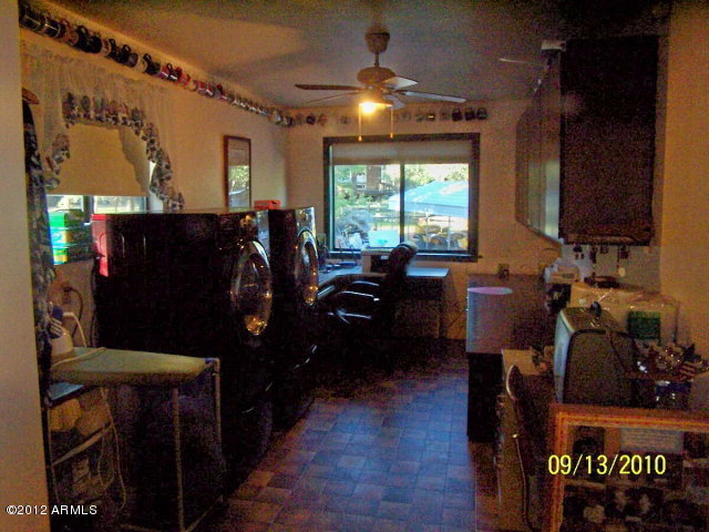 8468 Fossil Creek Road Strawberry, AZ 85544 - Photo 14 of 20 Utility Room