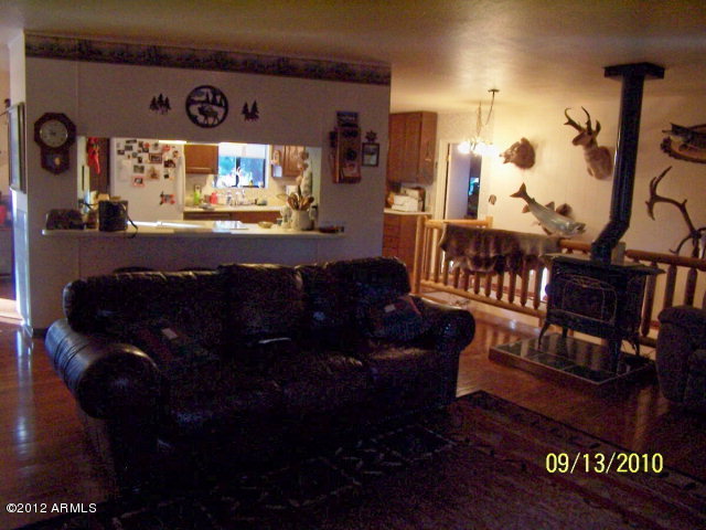 8468 Fossil Creek Road Strawberry, AZ 85544 - Photo 3 of 20 Living Room