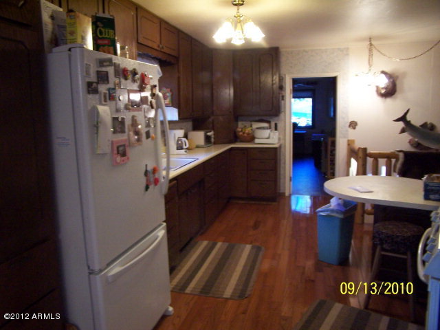 8468 Fossil Creek Road Strawberry, AZ 85544 - Photo 4 of 20 Kitchen