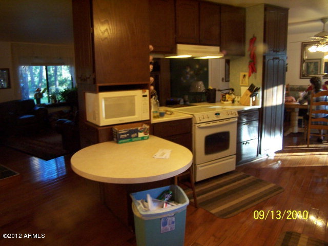 8468 Fossil Creek Road Strawberry, AZ 85544 - Photo 5 of 20 Kitchen