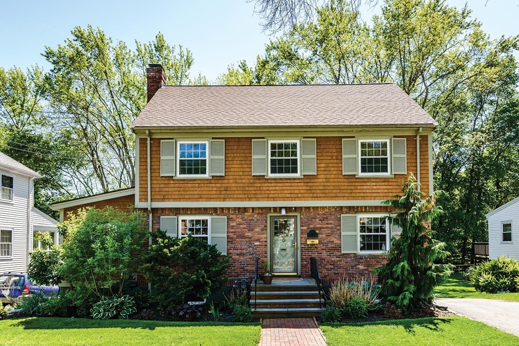 263 Beverly Road Brookline, MA 02467 - Photo 1 of 12
