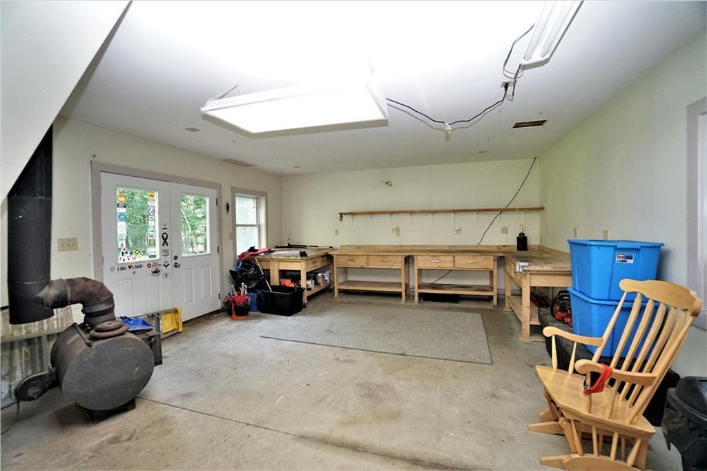 1818 Royalsborough Road Durham, ME 04222 - Photo 10 of 31 Workshop in outbuilding.