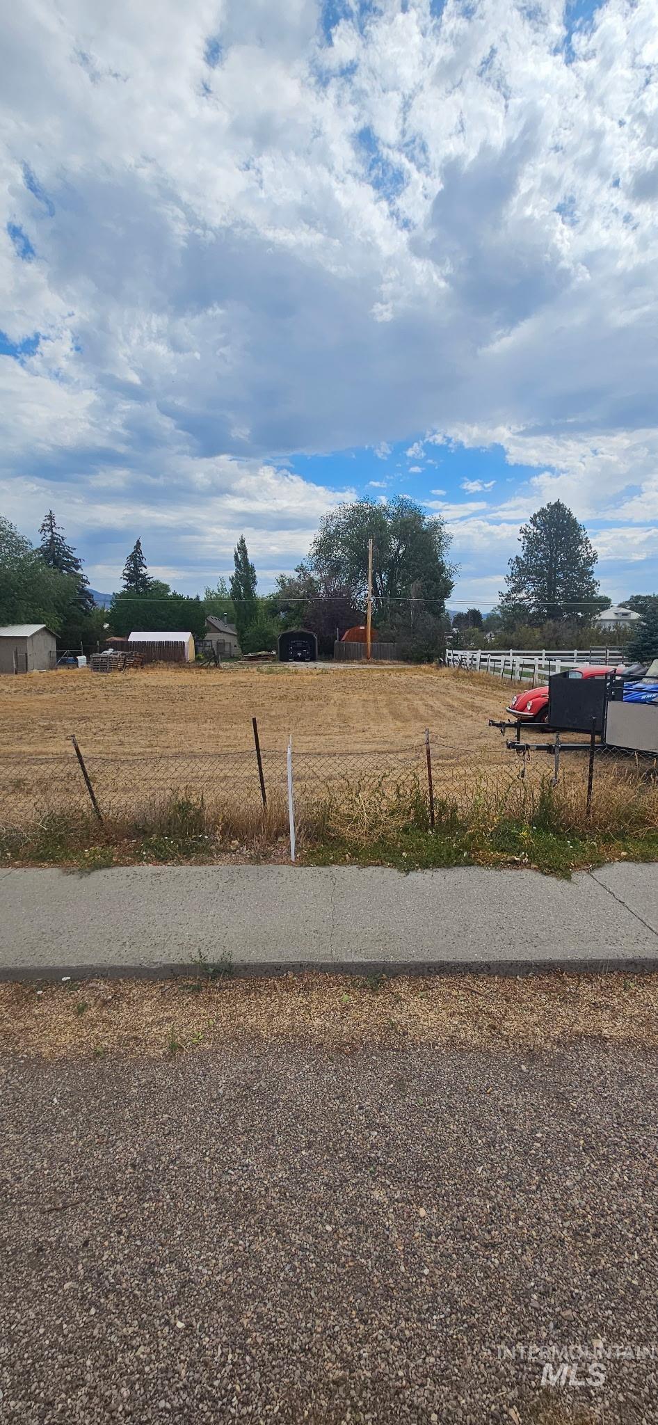 Tbd North Main Street Downey, ID 83234 - Photo 2 of 2 View of yard