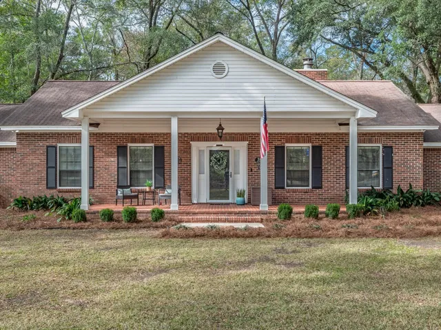 $460,000 | 3704 Danesborough Drive, Tallahassee, FL 32303