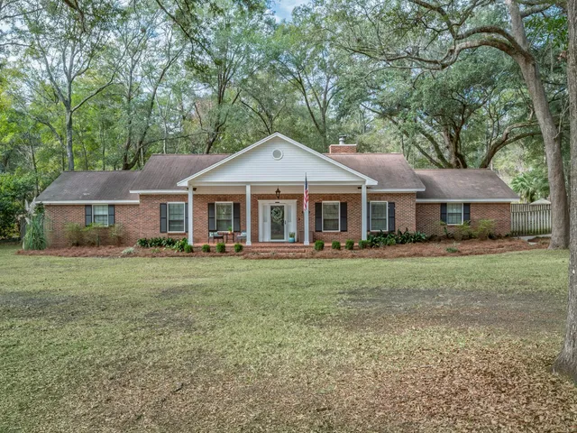 $460,000 | 3704 Danesborough Drive, Tallahassee, FL 32303
