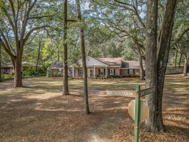 $460,000 | 3704 Danesborough Drive, Tallahassee, FL 32303