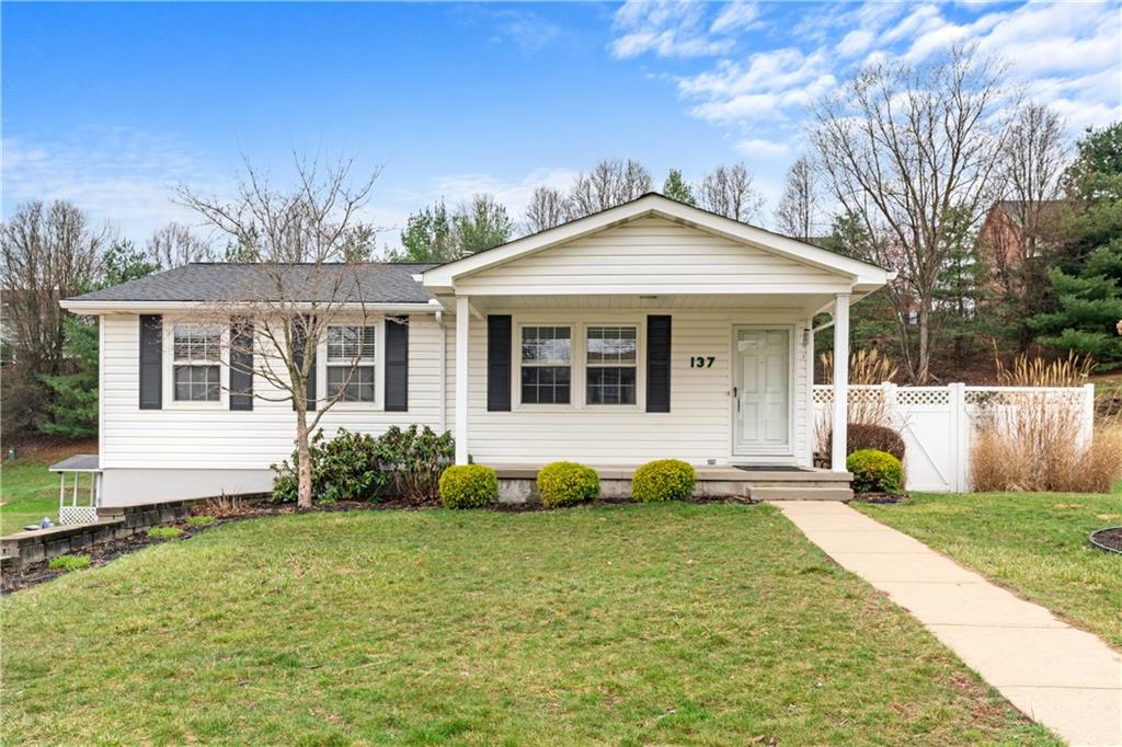 137 Old Ridge Road Coraopolis, PA 15108 - Photo 1 of 24 Gallery Image 1
