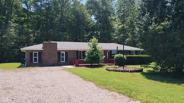 $196,000 | 1655 West County Road 500 South, North Vernon, IN 47265