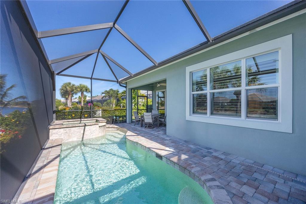 5626 Elbow Avenue Naples, FL 34113 - Photo 29 of 48 a house view with a outdoor space