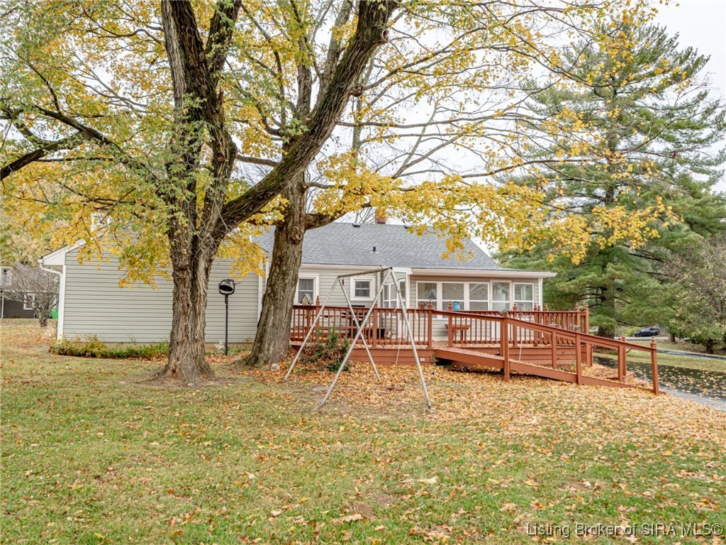 2616 Alonzo Smith Road Georgetown, IN 47122 - Photo 17 of 87