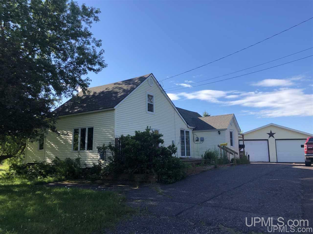 25315 Swedetown Road Calumet, MI 49913 - Photo 1 of 12