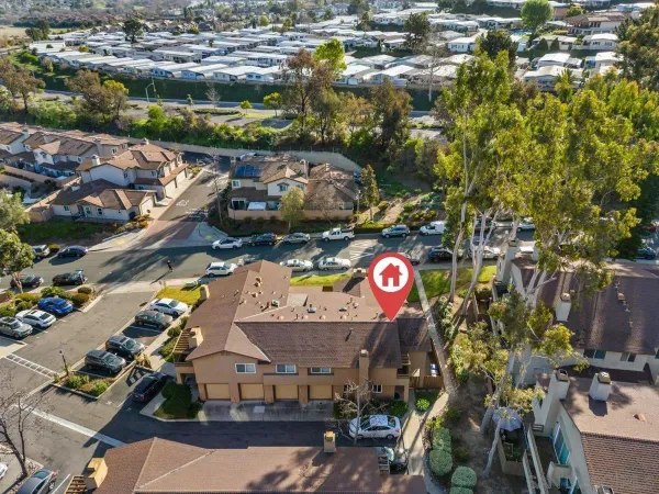 $590,000 | 7453 Fortuna Vista Court, Unit 36, Santee, CA 92071