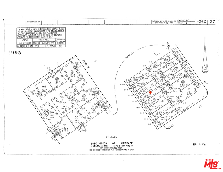 2491 Purdue Avenue, Unit 105 Los Angeles, CA 90064 - Photo 35 of 36