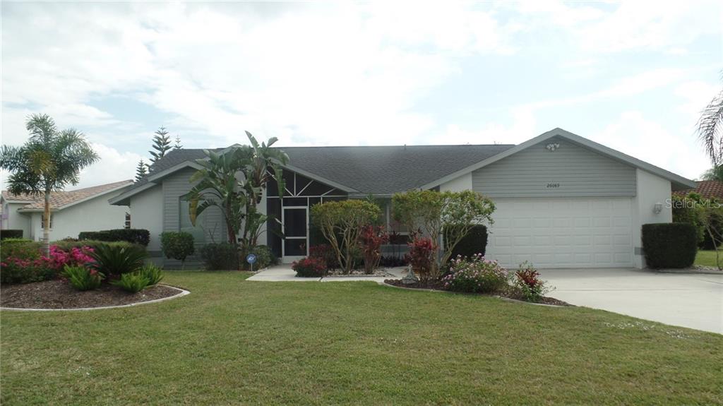 26089 Rampart Boulevard Punta Gorda, FL 33983 - Photo 1 of 1 Gallery Image 1