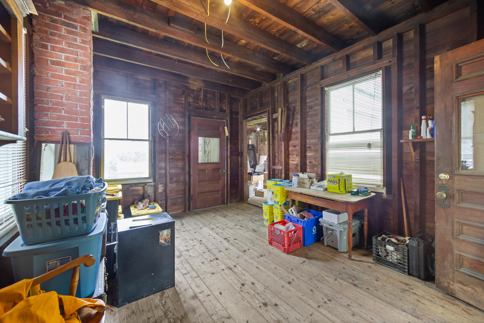 110 Depot Street Unity, ME 04988 - Photo 24 of 27 Entry way storage