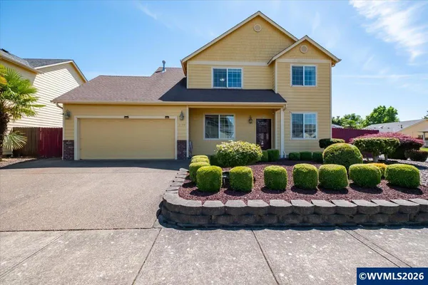$530,000 | 4199 Geranium Loop Northeast, Salem, OR 97305
