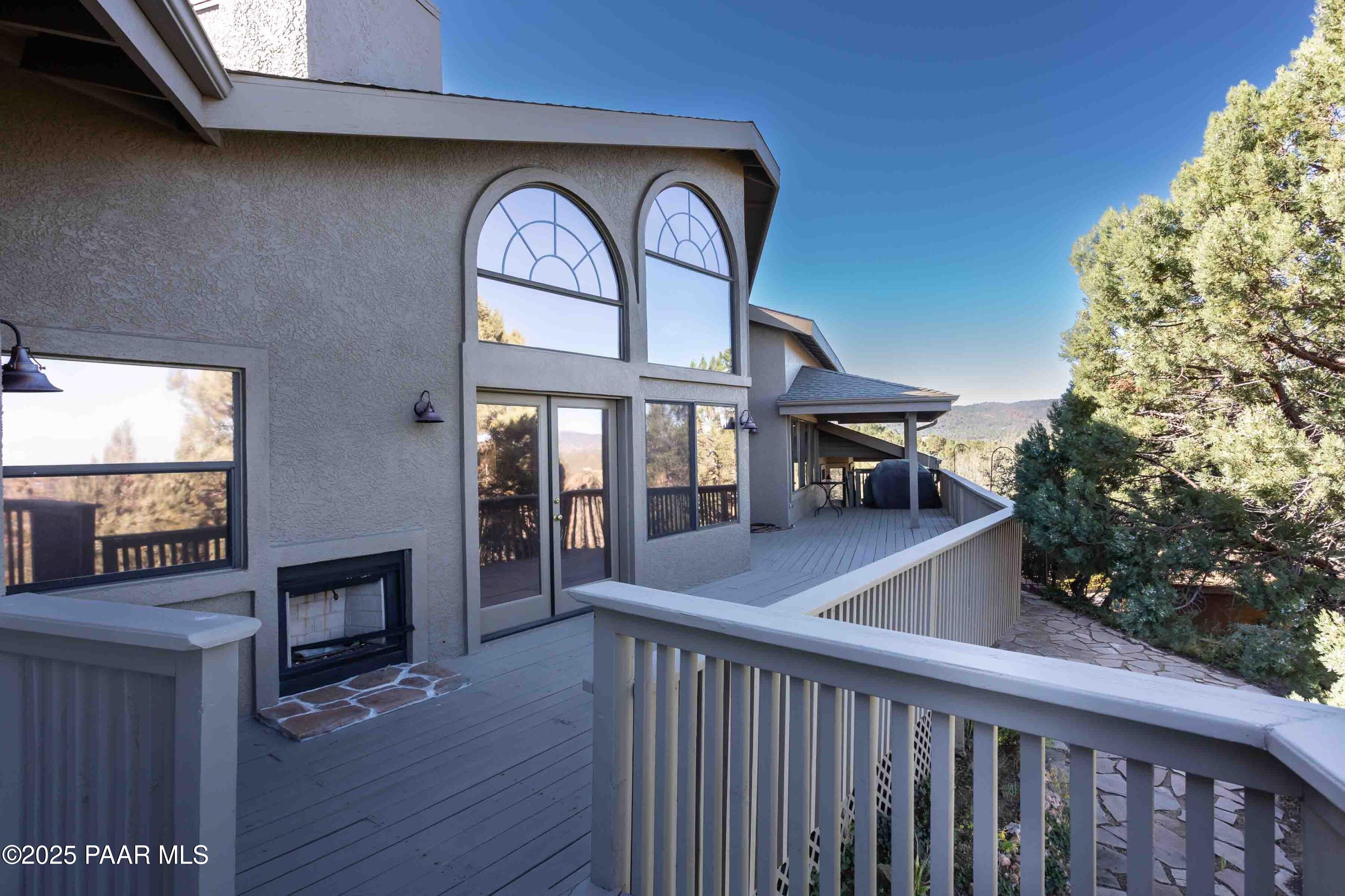 1109 Northwood Loop Prescott, AZ 86303 - Photo 16 of 33 016_Deck