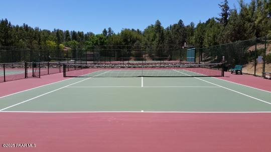 1109 Northwood Loop Prescott, AZ 86303 - Photo 33 of 33 tennis