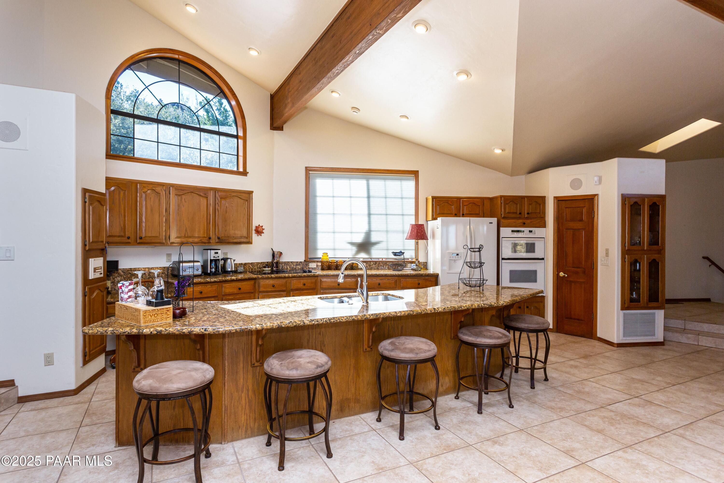 1109 Northwood Loop Prescott, AZ 86303 - Photo 7 of 33 007_Breakfast Bar and Kitchen