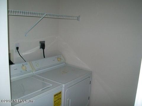 8550 Touchton Road, Unit 426 Jacksonville, FL 32216 - Photo 7 of 12 LARGE LAUNDRY ROOM W/ GE WASHER&DRYER