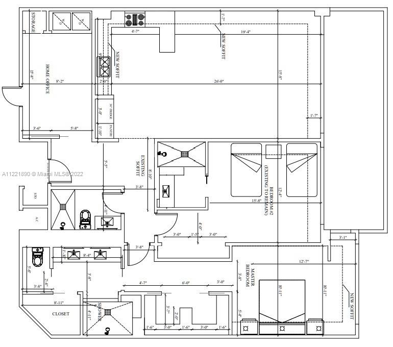 151 Crandon Boulevard, Unit 220 Key Biscayne, FL 33149 - Photo 16 of 16 a picture of a bathroom with a window