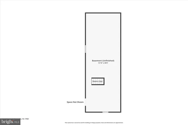 $185,000 | 36 West Bacon Street, Pottsville, PA 17901
