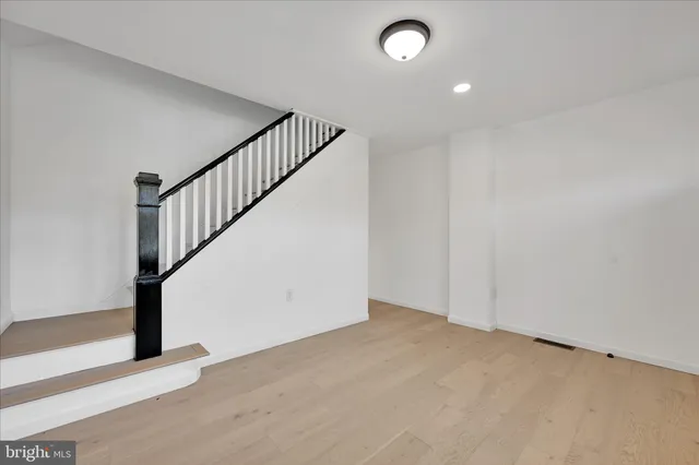 a view of an entryway