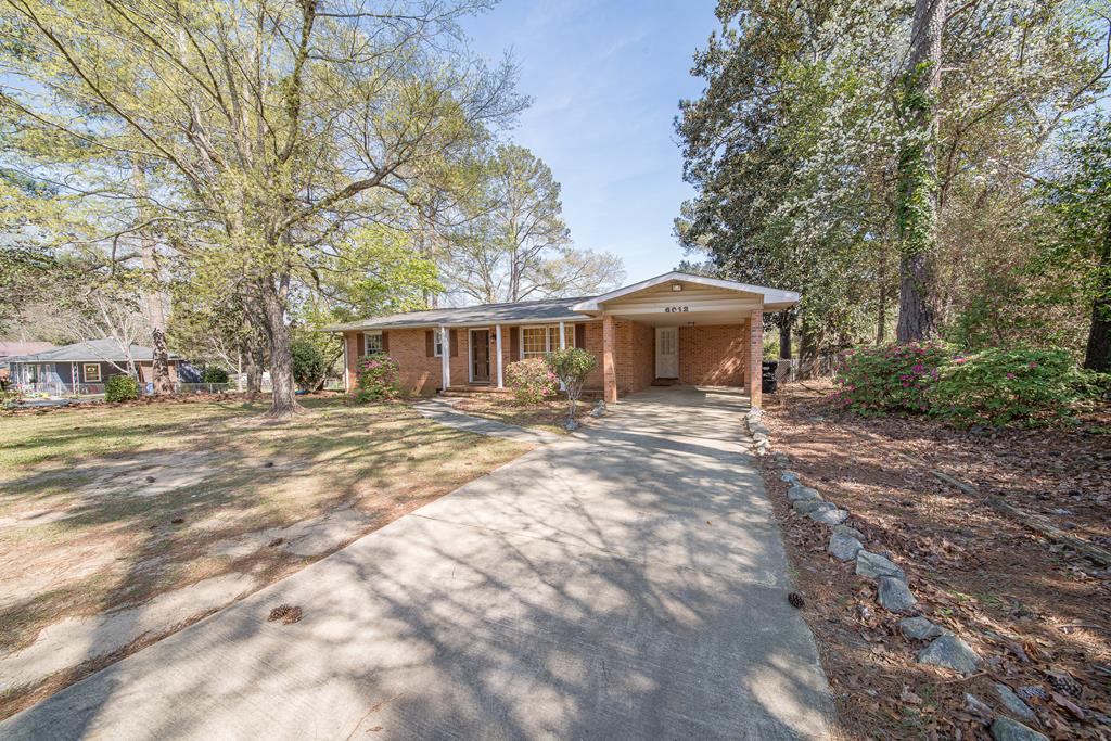 6012 Moon Road Columbus, GA 31909 - Photo 1 of 37 Main View