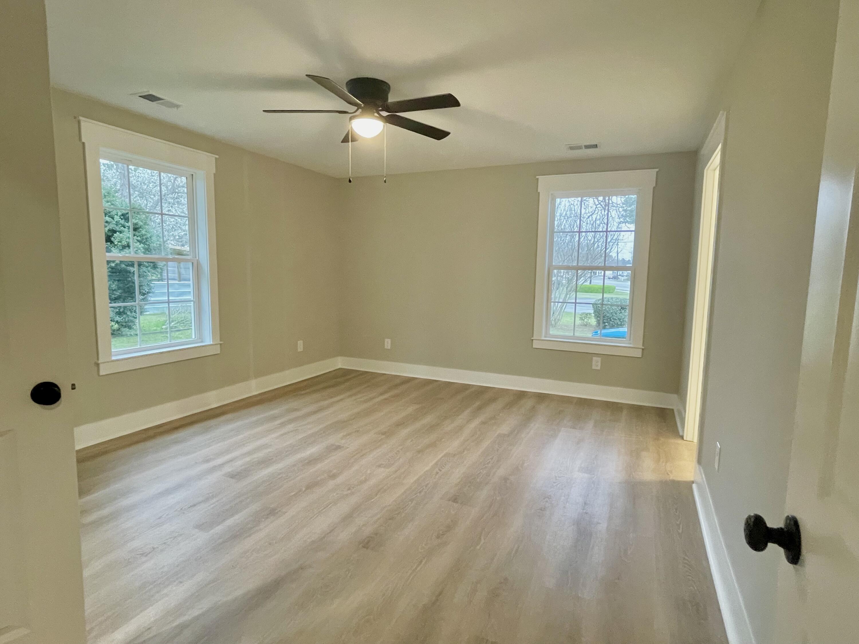 100 Dukes Street St. George, SC 29477 - Photo 11 of 25 master bedroom with walk-in-closet