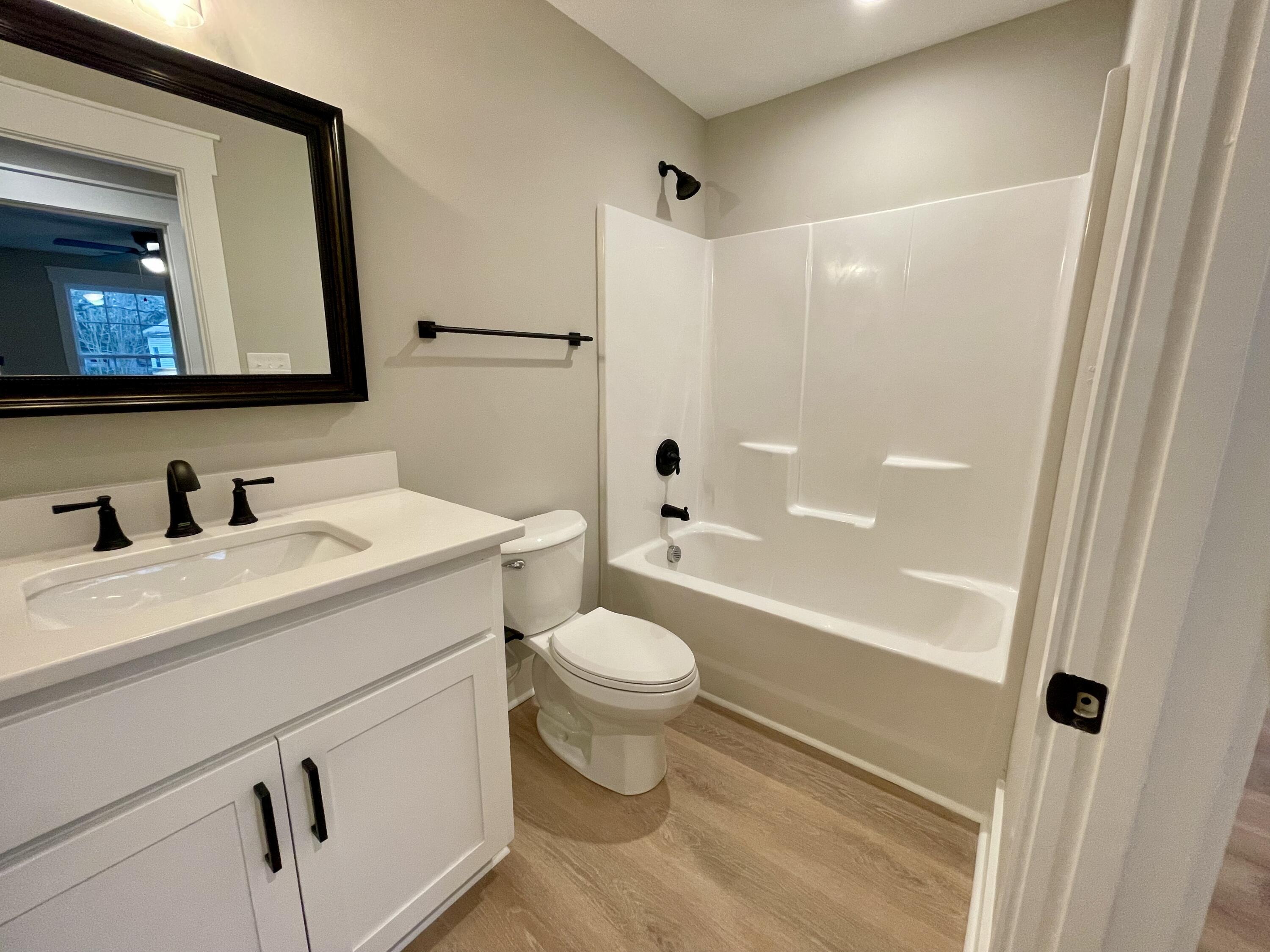 100 Dukes Street St. George, SC 29477 - Photo 15 of 25 hall bathroom