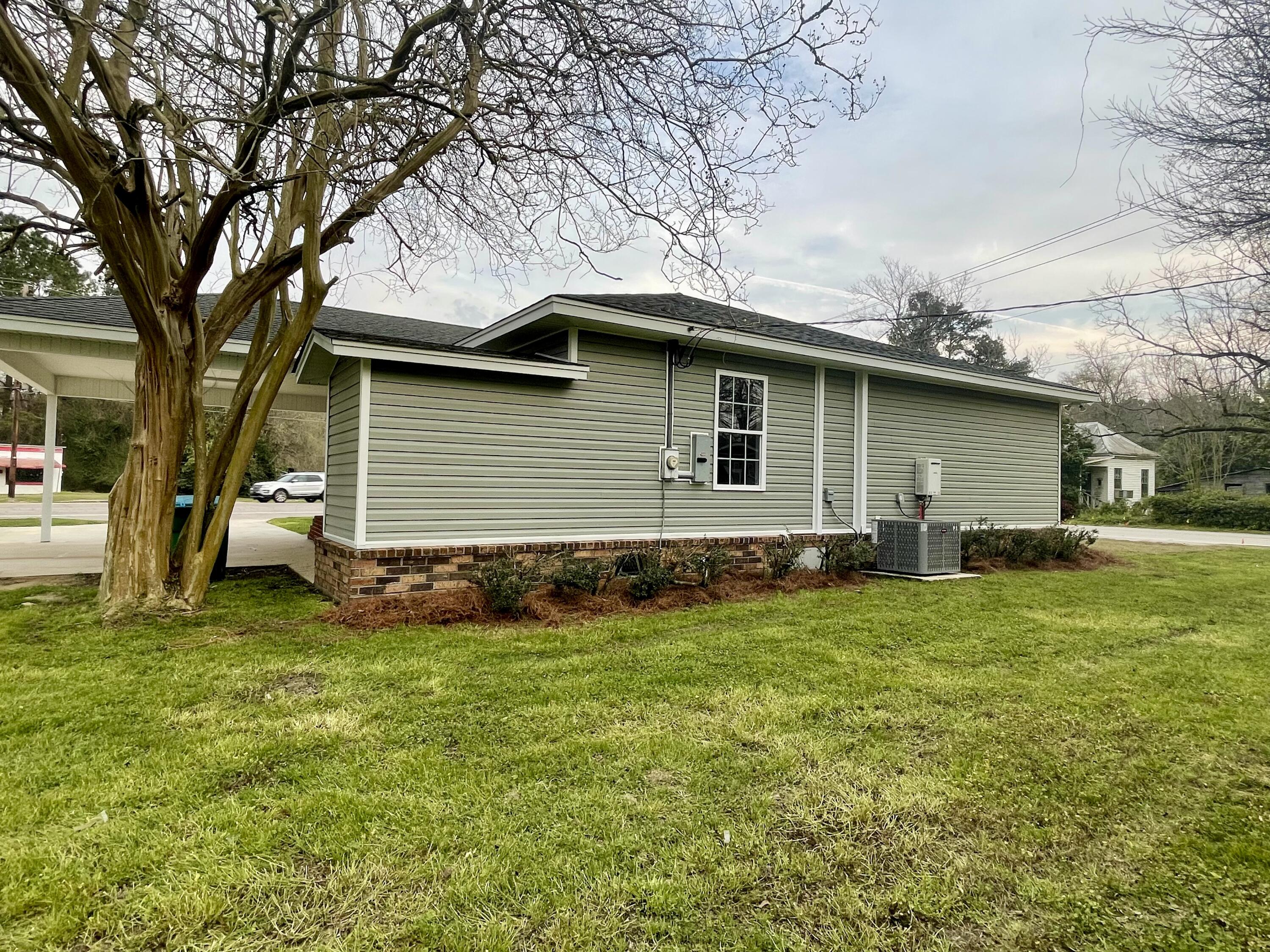 100 Dukes Street St. George, SC 29477 - Photo 22 of 25 all new electrical, plumbing, and HVAC