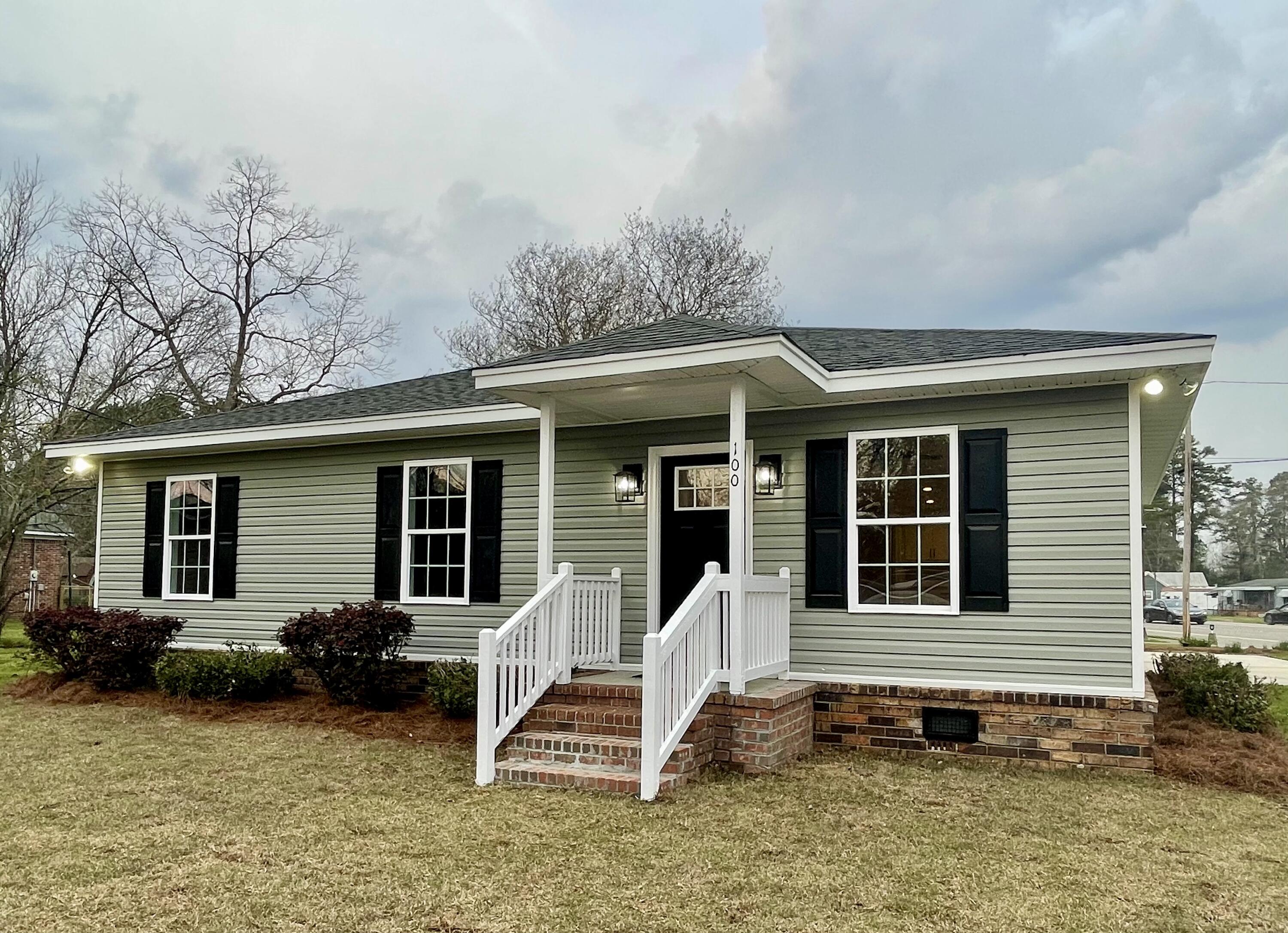 100 Dukes Street St. George, SC 29477 - Photo 24 of 25 come and view this beautiful home