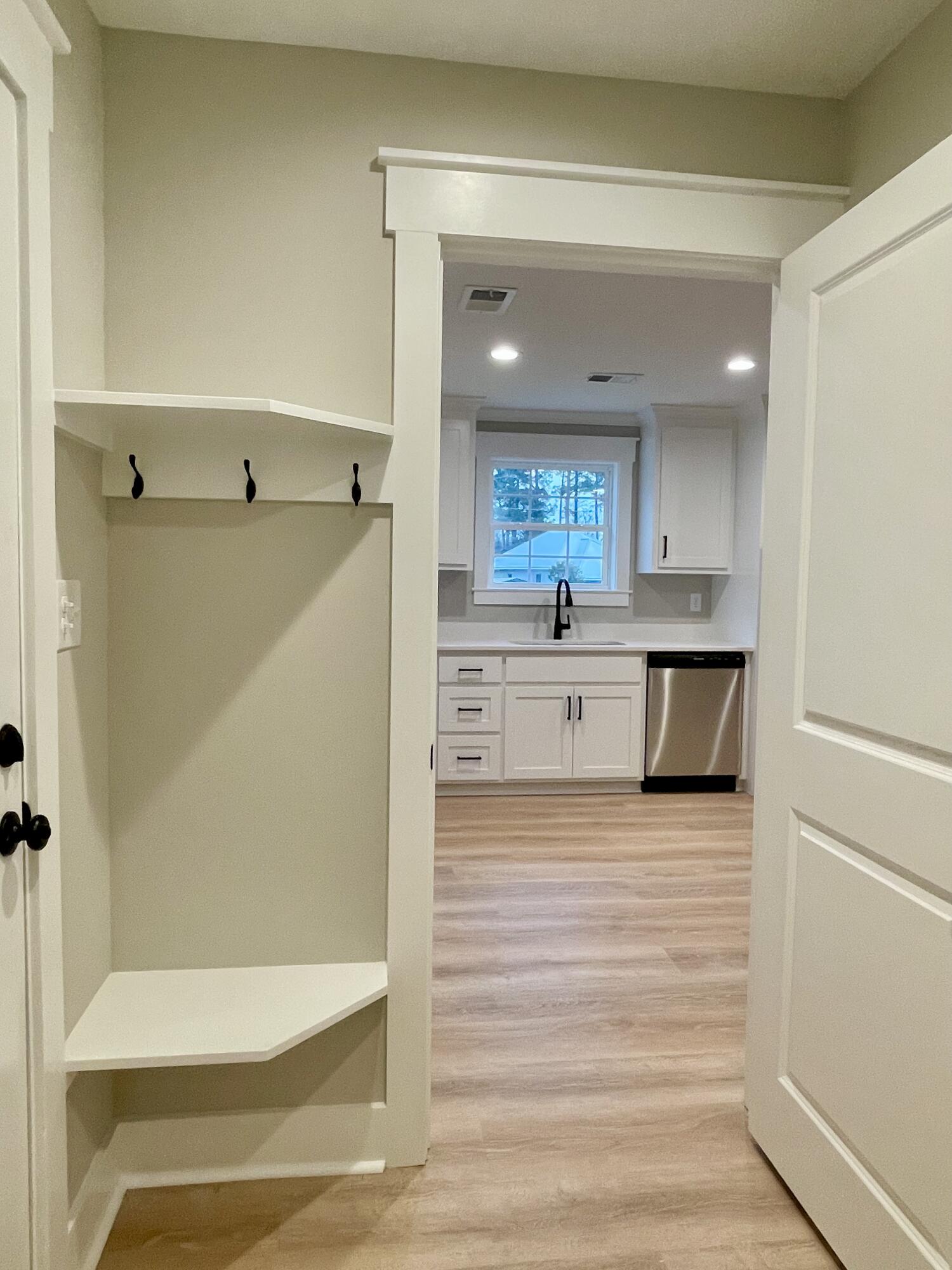 100 Dukes Street St. George, SC 29477 - Photo 8 of 25 entrance from carport