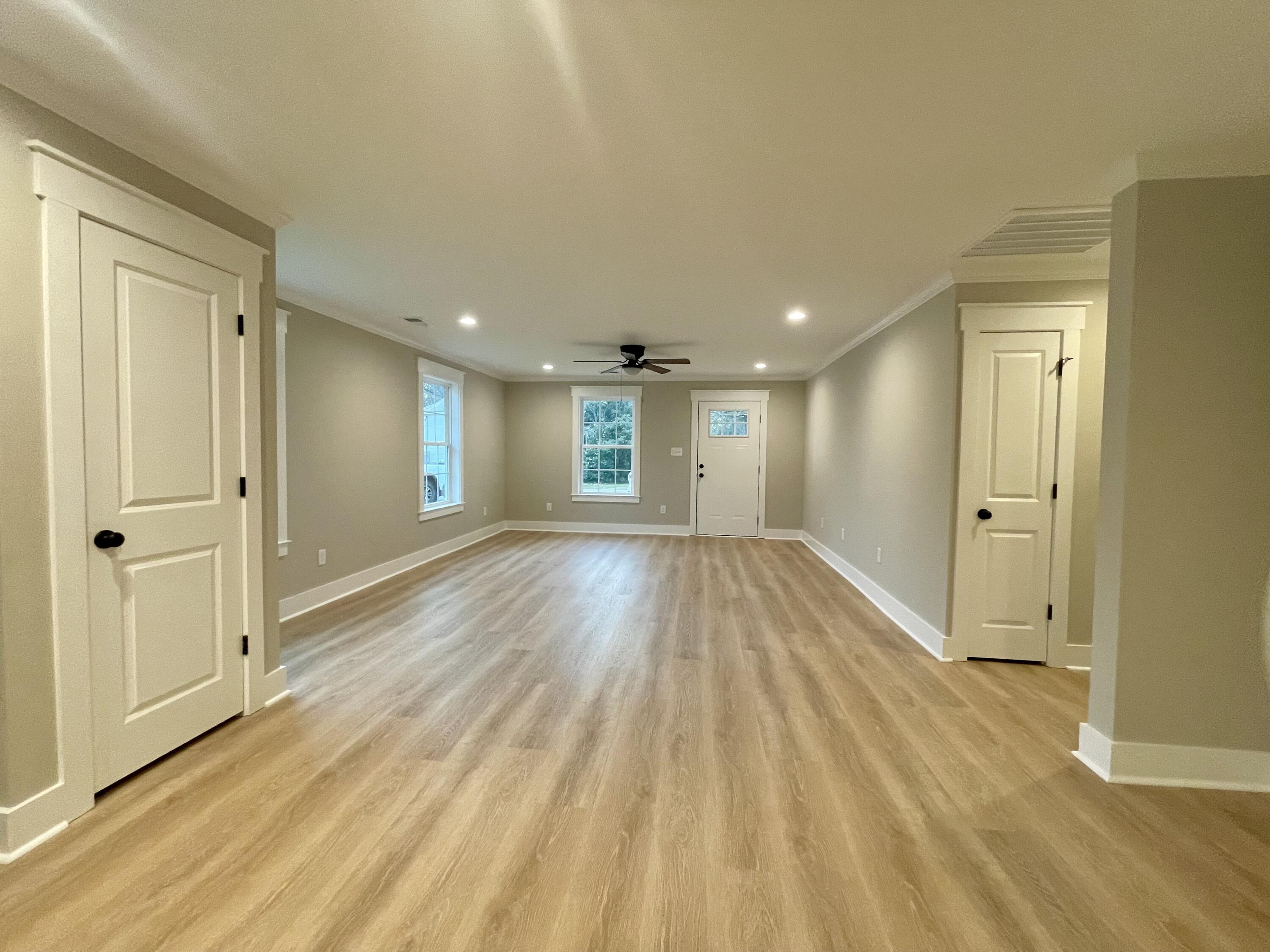 100 Dukes Street St. George, SC 29477 - Photo 25 of 25 open floor plan kitchen/living room