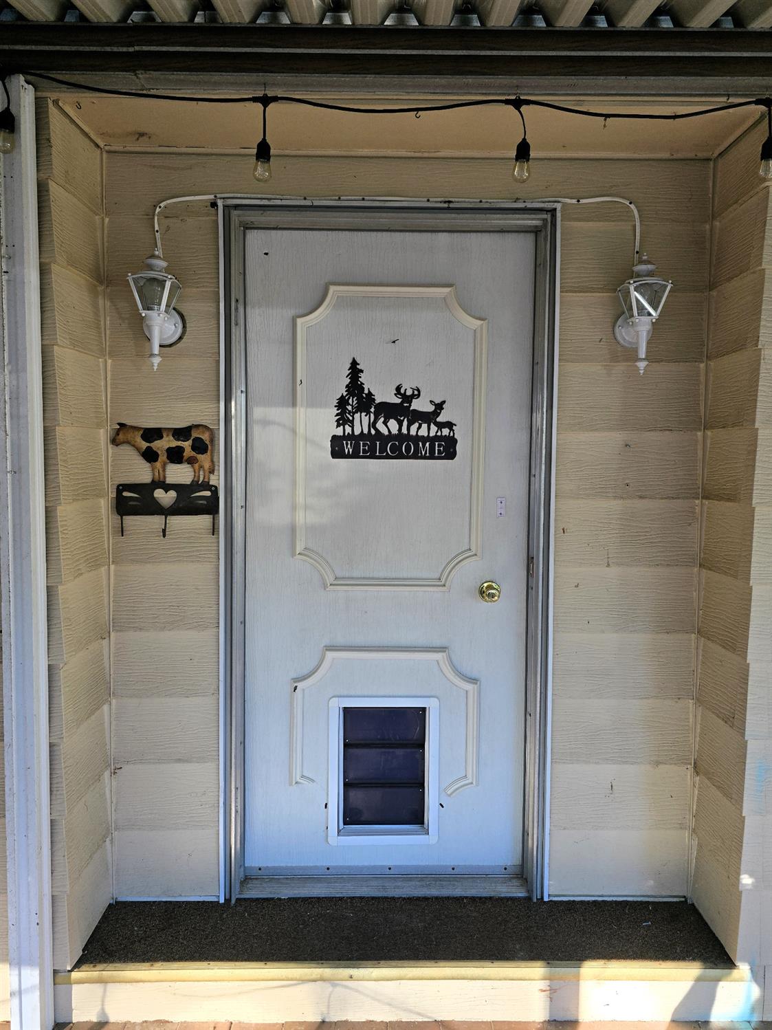 30 Candy Lane Grass Valley, CA 95945 - Photo 26 of 48 a view of a utility room with a wooden floor