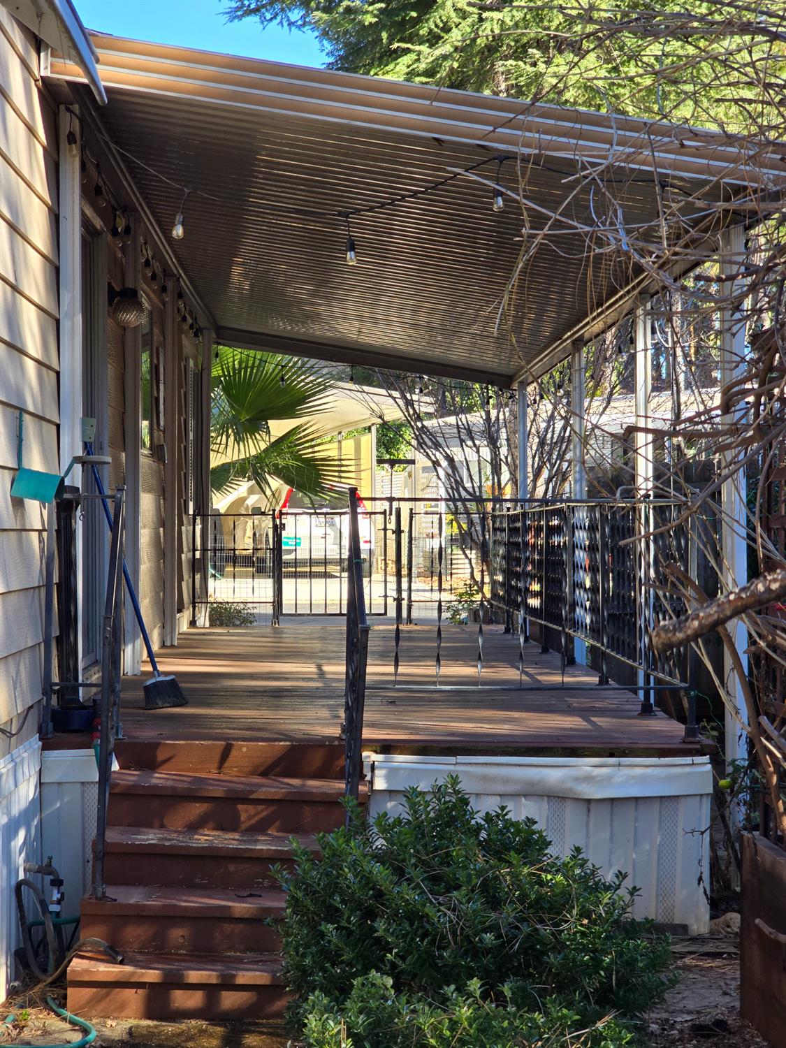 30 Candy Lane Grass Valley, CA 95945 - Photo 41 of 48 a view of a pathway of a building