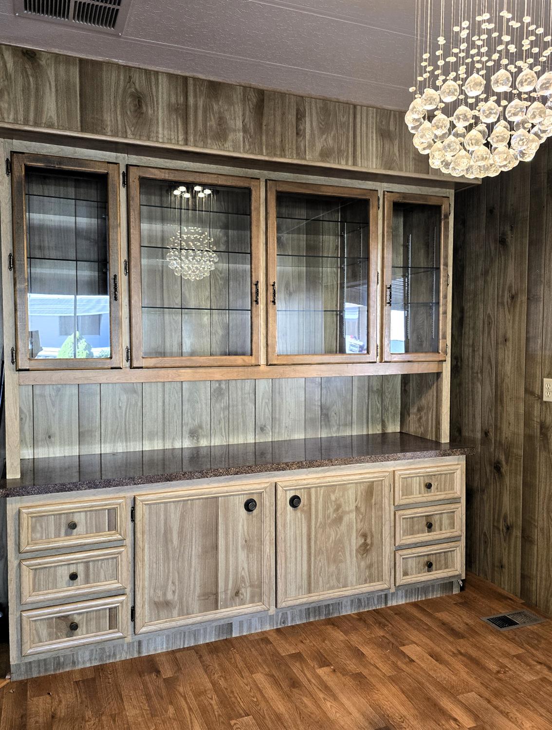 30 Candy Lane Grass Valley, CA 95945 - Photo 6 of 48 a view of walk in closet with plants and cabinets