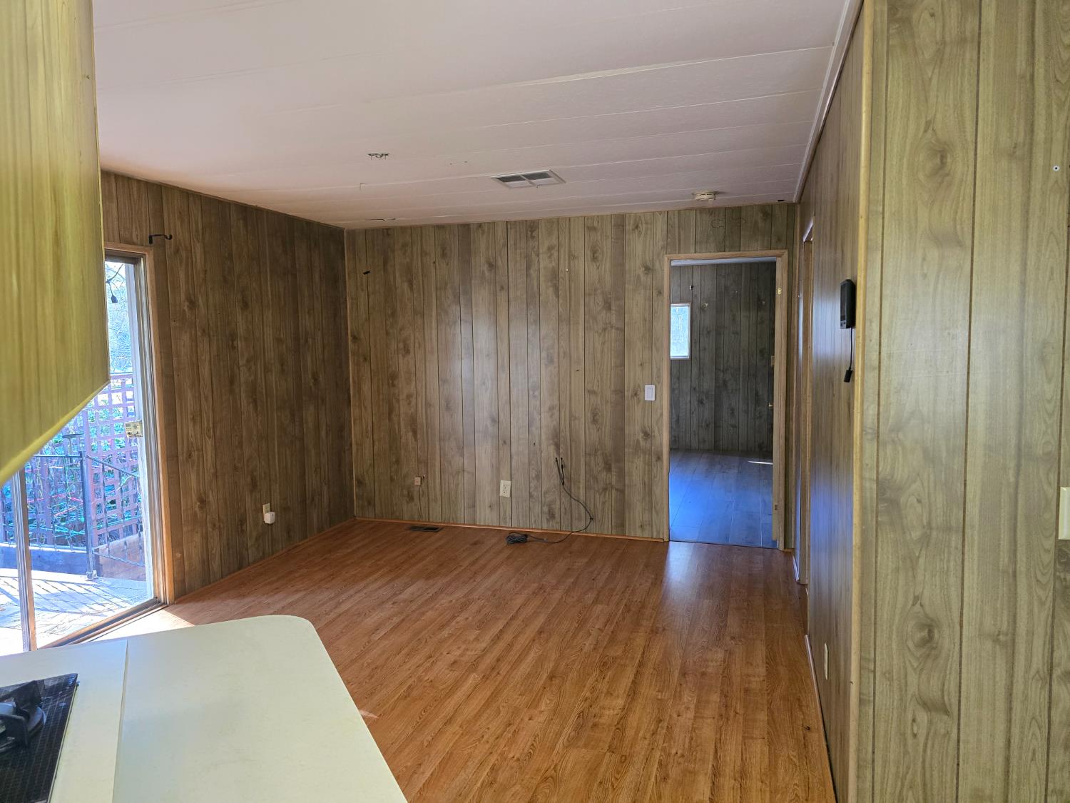 30 Candy Lane Grass Valley, CA 95945 - Photo 10 of 48 a view of hallway with wooden floor