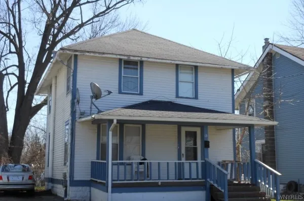 $119,900 | 13 South Lyon Street, Batavia City, NY 14020