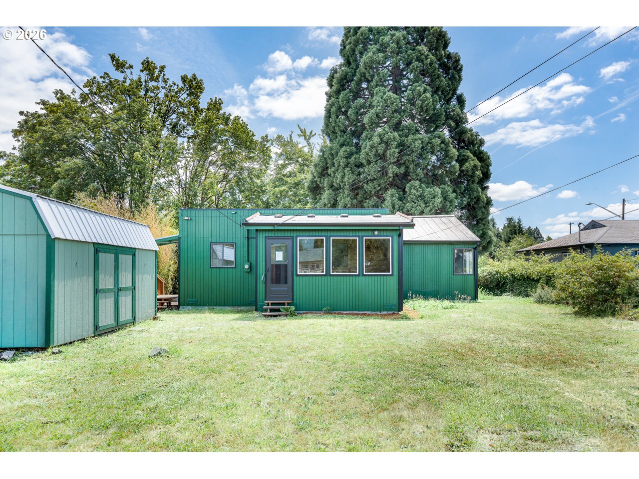 1404 Centennial Boulevard Springfield, OR 97477 - Photo 28 of 32 Backyard