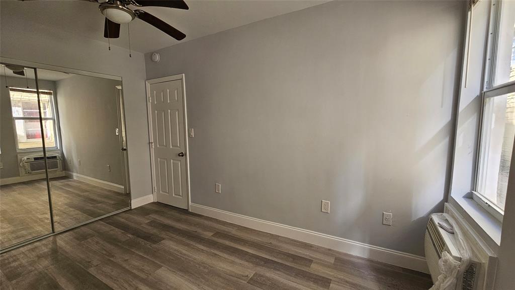 1142 Southwest 4th Street, Unit 3 Miami, FL 33130 - Photo 16 of 17 a view of an empty room