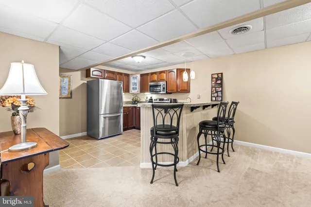 a view of a house with a big yard