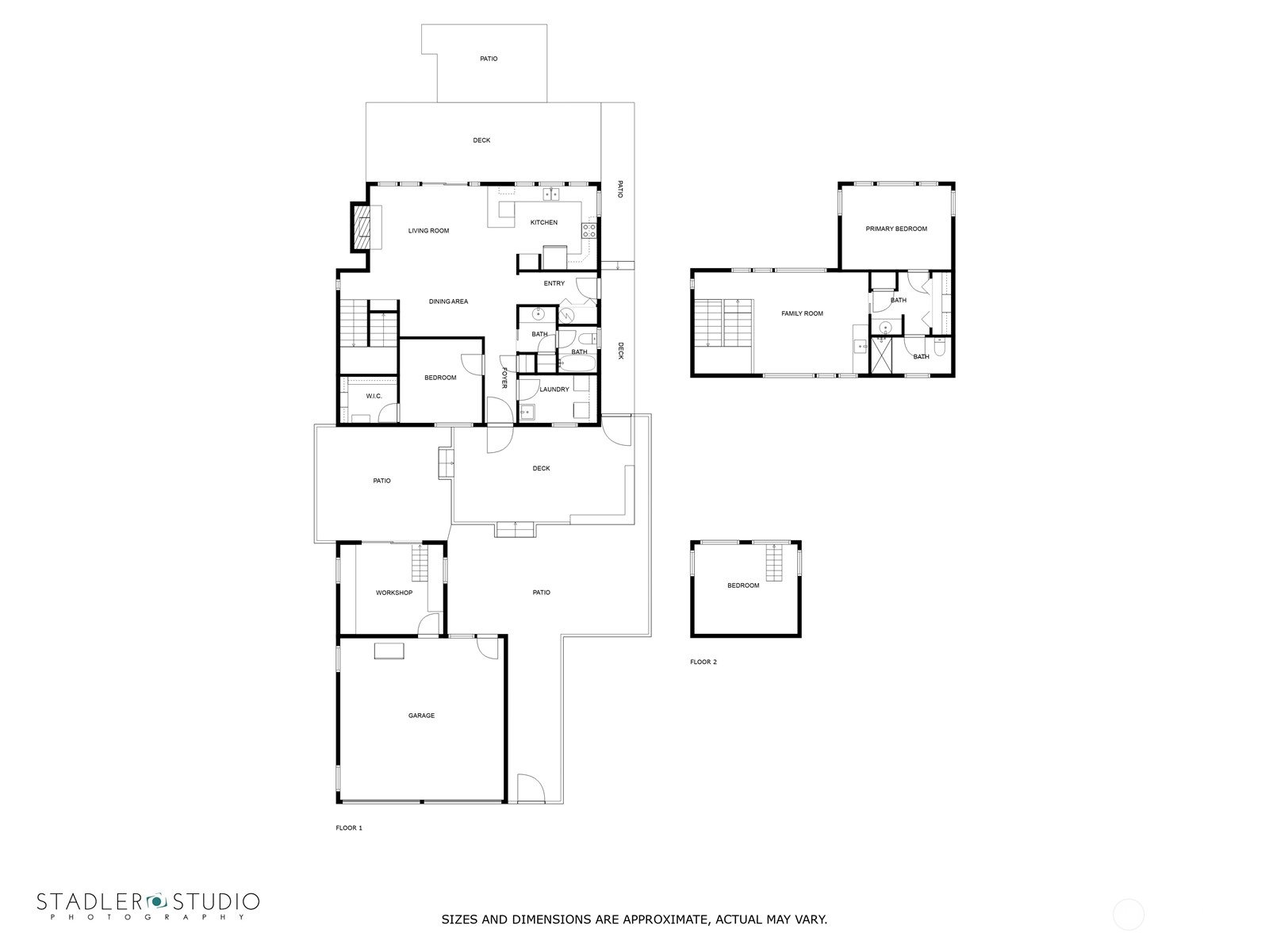 6288 Barr Beach Road Freeland, WA 98249 - Photo 40 of 40 a picture of a floor plan
