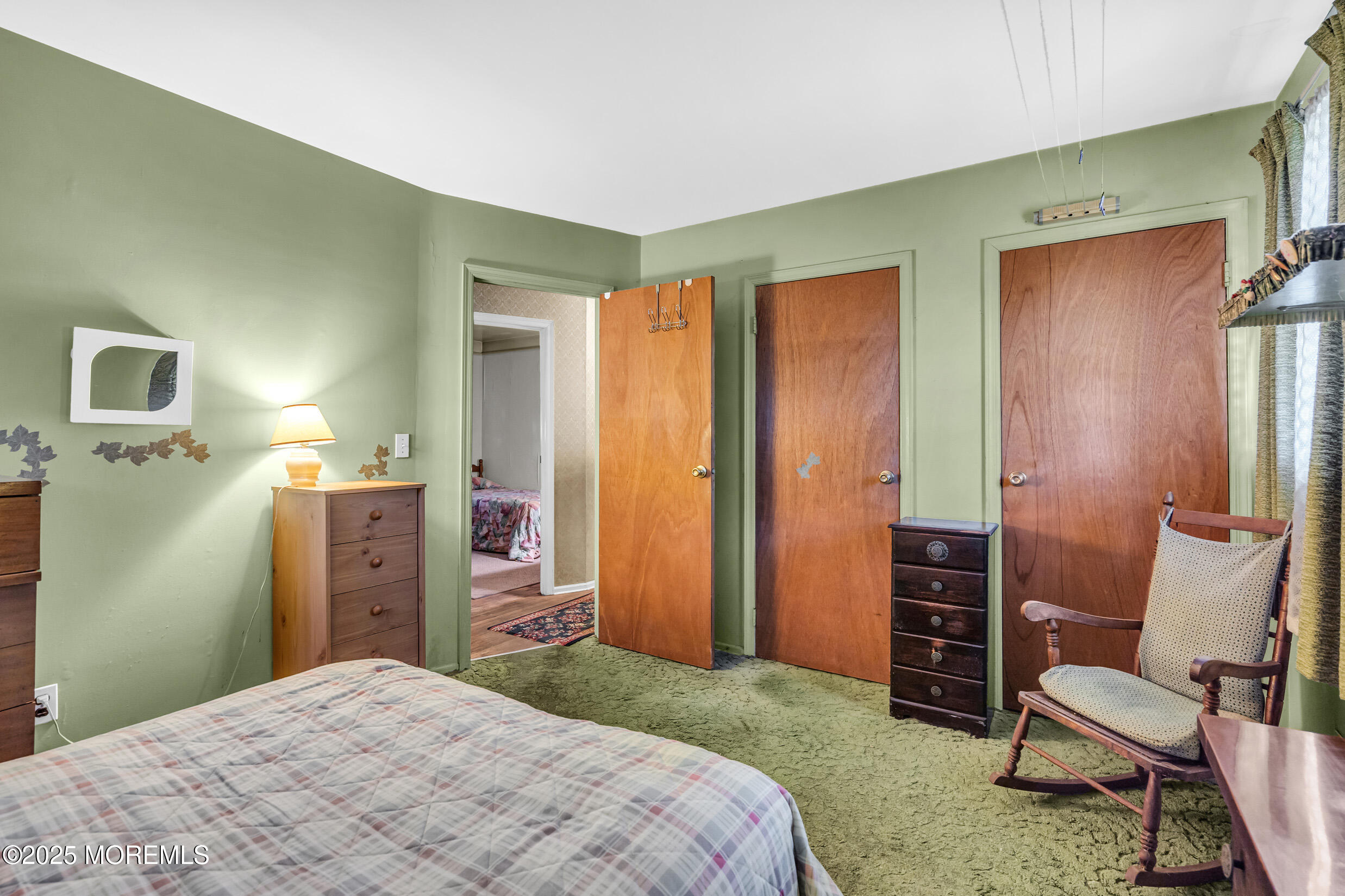 30 Russell Street Toms River, NJ 08753 - Photo 11 of 27 a bedroom with a bed and furniture