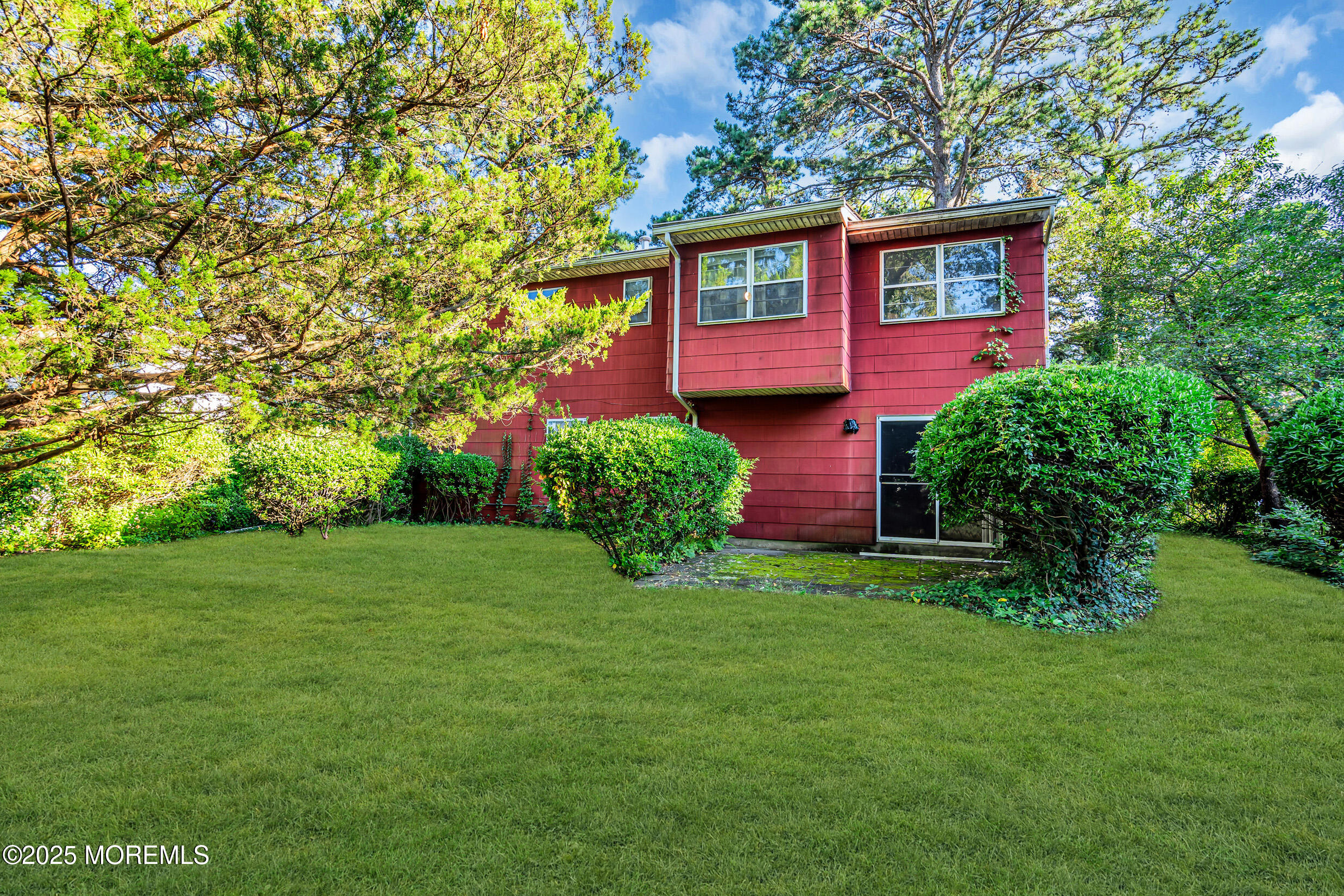 30 Russell Street Toms River, NJ 08753 - Photo 21 of 27 a front view of a house with a yard