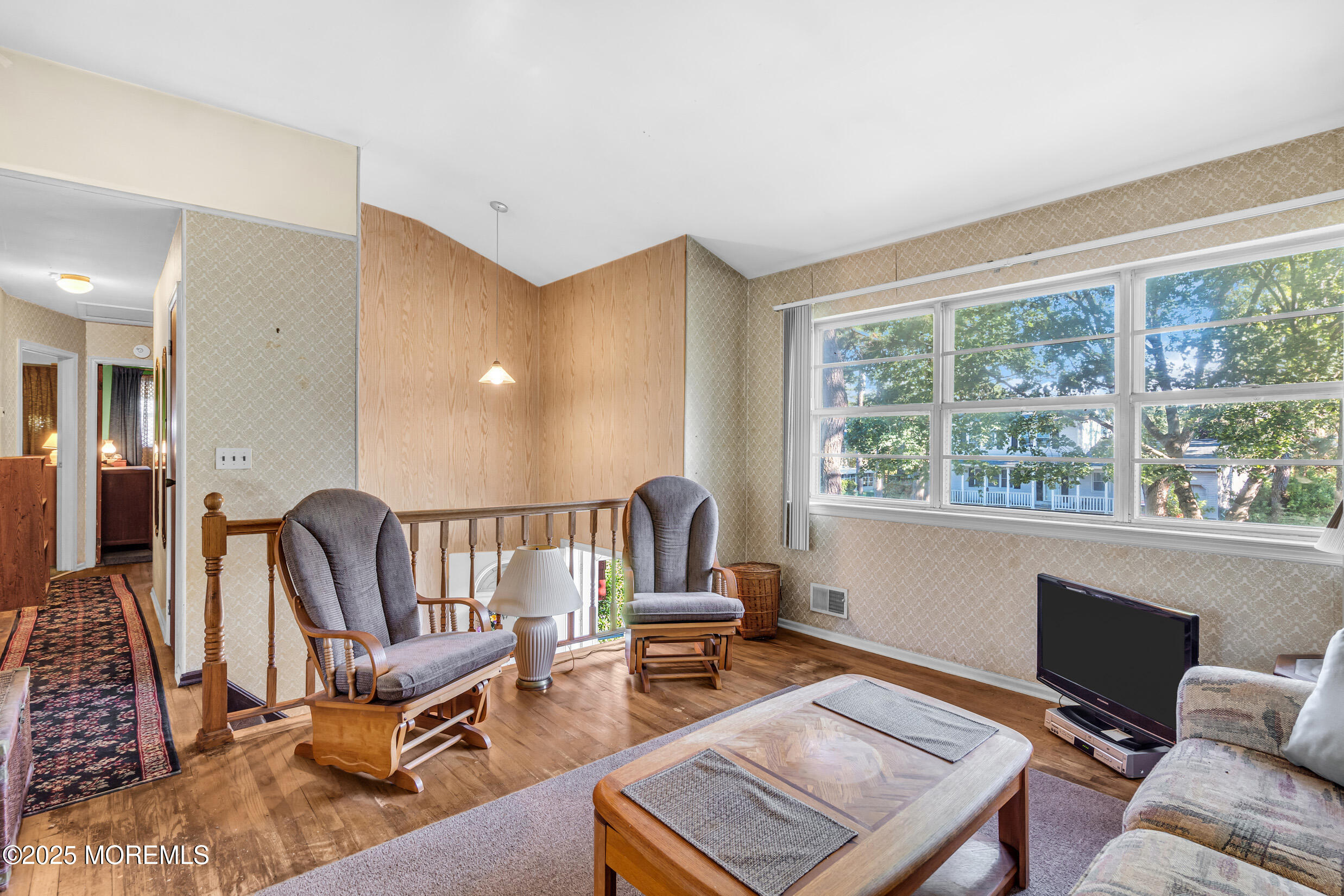 30 Russell Street Toms River, NJ 08753 - Photo 3 of 27 a living room with furniture and a window