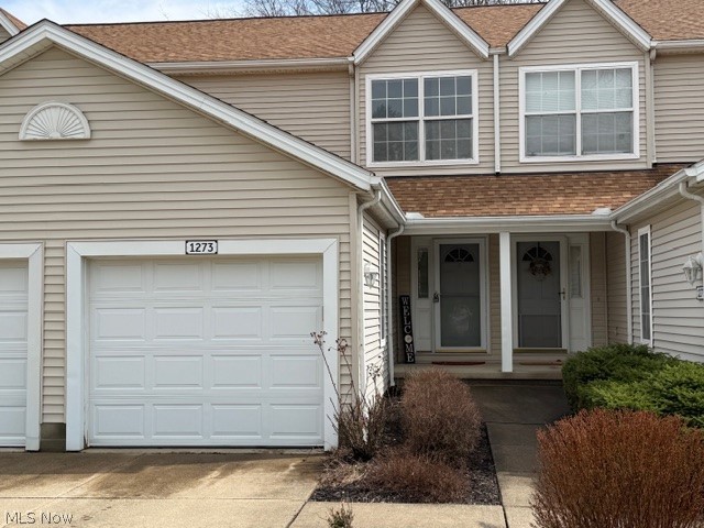 1273 Meadow Run Akron, OH 44321 - Photo 1 of 28 Front View