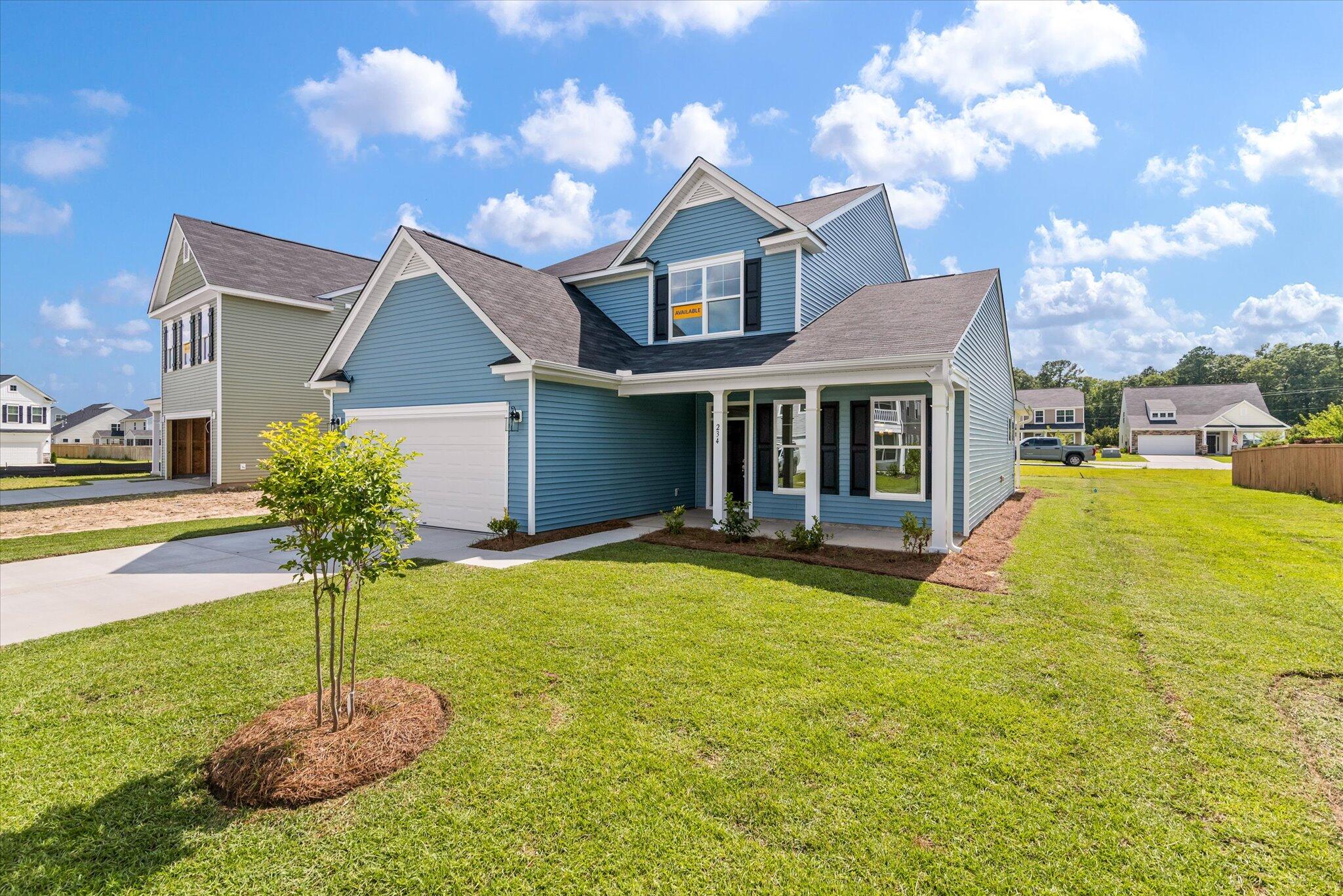234 Silk Oak Drive Moncks Corner, SC 29461 - Photo 3 of 49 01-Lot 400 Oakley Point-1